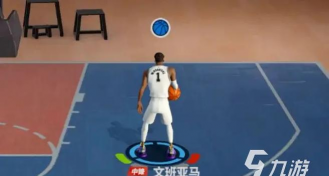 全明星街球派对文班亚马怎么样