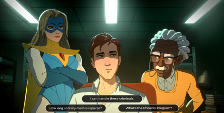 《超英派遣中心》获2026年TGA提名资格 制作人称将更新性爱内容吸引玩家