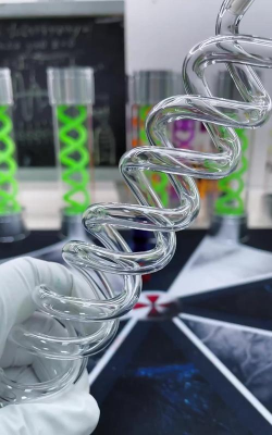 日厂明年世界首次展出科技人工合成《生化危机》T病毒