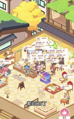 解忧小食光新手玩法有哪些