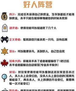 鹅鸭杀手游冒险家技能详解