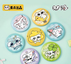 盲盒派对徽章图鉴与获取路径汇总(补充) 盲盒派对徽章图鉴与获取路径汇总(补充)