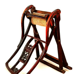 古代交椅:从军需品到现代折叠椅 古代交椅:从军需品到现代折叠椅