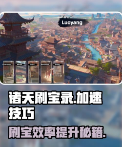 诸天刷宝录怎么加速 诸天刷宝录怎么加速