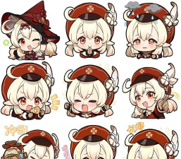 原神可莉是不是人类 原神可莉是不是人类