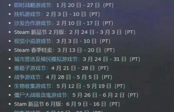 steam2025冬促力度最大吗 steam2025冬促力度最大吗