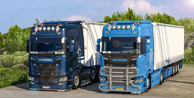 欧洲模拟卡车2闪退怎么办 欧洲模拟卡车2闪退怎么办