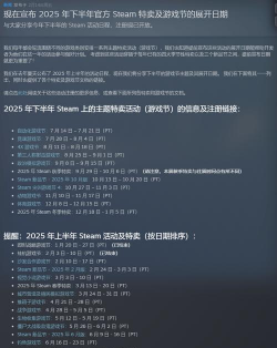 2025steam冬促星露谷会打折吗 2025steam冬促星露谷会打折吗