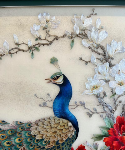 栩栩如生 栩栩如生