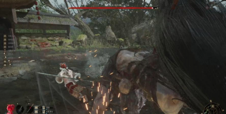 明末渊虚之羽陆红柳在哪 明末渊虚之羽陆红柳在哪