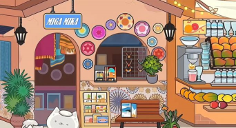 温馨沙盒涂色探索游戏《花园墨水》公开 支持中文配音 温馨沙盒涂色探索游戏《花园墨水》公开 支持中文配音