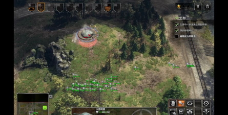 《突袭4》游戏德军色当战役打法及编组攻略 《突袭4》游戏德军色当战役打法及编组攻略