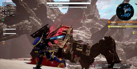 《机甲战魔:神话之裔》更新档发布 添加BOSS挑战 《机甲战魔:神话之裔》更新档发布 添加BOSS挑战