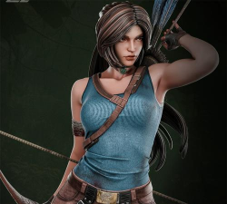 新劳拉·克劳馥演员回忆《完美黑暗》项目取消经历 新劳拉·克劳馥演员回忆《完美黑暗》项目取消经历