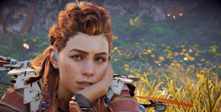 《以地平线零之曙光》 《以地平线零之曙光》