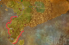 魔兽世界最好用鱼竿领取地点是哪里 魔兽世界最好用鱼竿领取地点是哪里