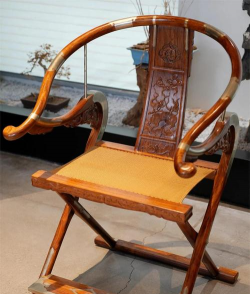 古代交椅:从军需品到现代折叠椅 古代交椅:从军需品到现代折叠椅