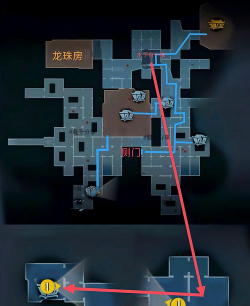 超自然行动组极限昆仑秘境侧门左小抄怎么推荐 超自然行动组极限昆仑秘境侧门左小抄怎么推荐