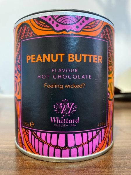 唯廷德 花生奶油风味热巧克力