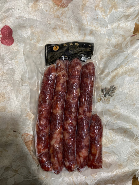 一鲜良品 咸味肠