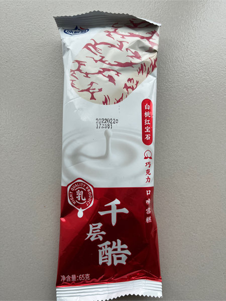 冰多多 千层酷【巧克力】