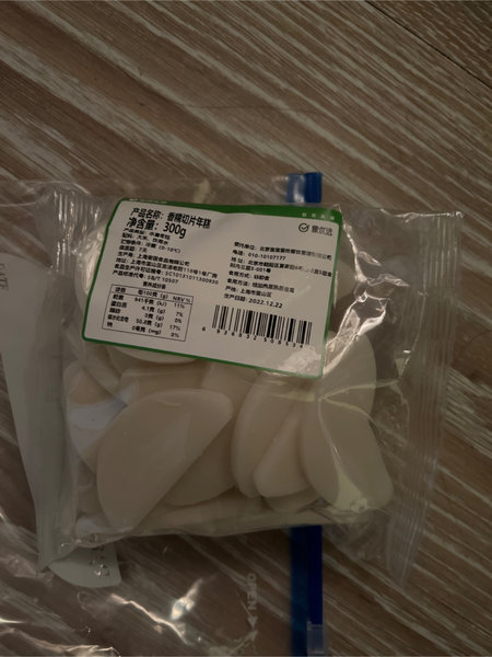 象优选 香糯切片年糕