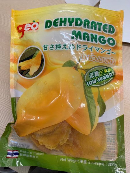 金东洋 低糖芒果干