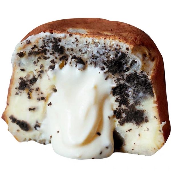 露娜 生酮流心巴斯克蛋糕【奥利奥口味】