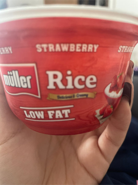 muller 米布丁 米布丁【草莓】