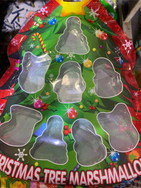 泉旺 棉花糖【圣诞棉花糖】