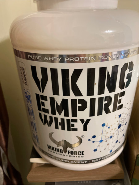 北欧海盗 帝国乳清蛋白粉【甜橙味】