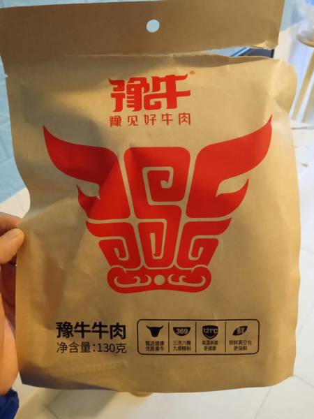 豫牛 牛肉【原味】