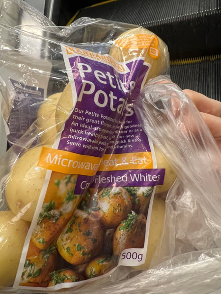 Kangaringa 小土豆