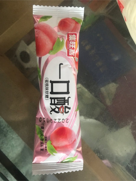 集旺嘉 一口酸【蜜桃味】