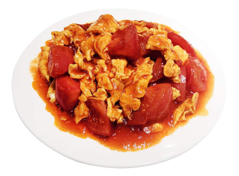 711 西红柿炒鸡蛋