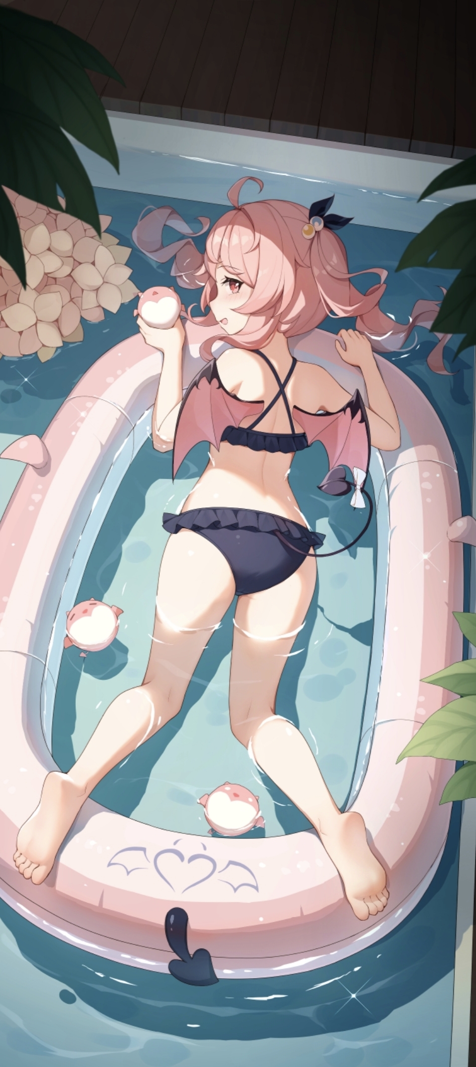 盲盒派对盲盒百科 角色篇 光之恶魔-早稻叽 盲盒派对盲盒百科 角色篇 光之恶魔-早稻叽