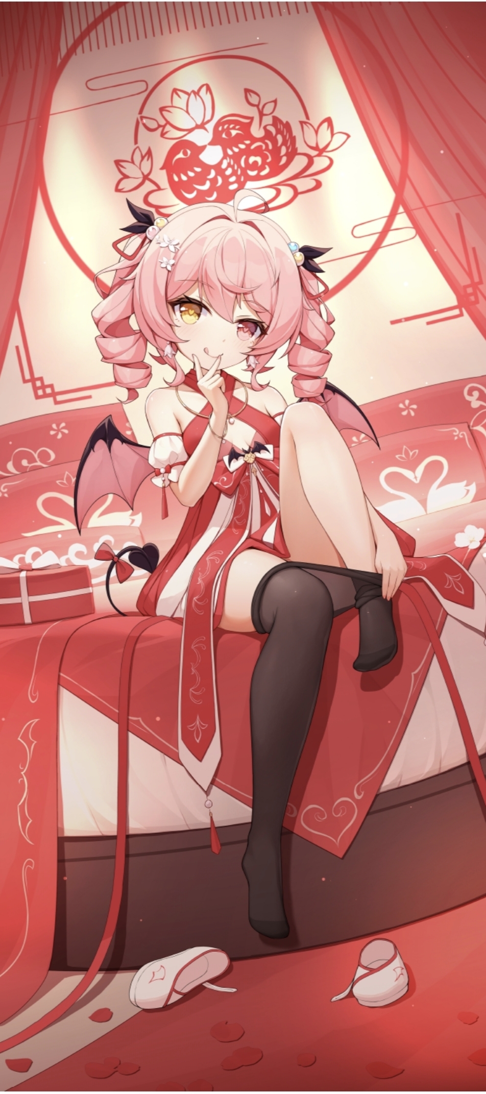 盲盒派对盲盒百科 角色篇 光之恶魔-早稻叽 盲盒派对盲盒百科 角色篇 光之恶魔-早稻叽