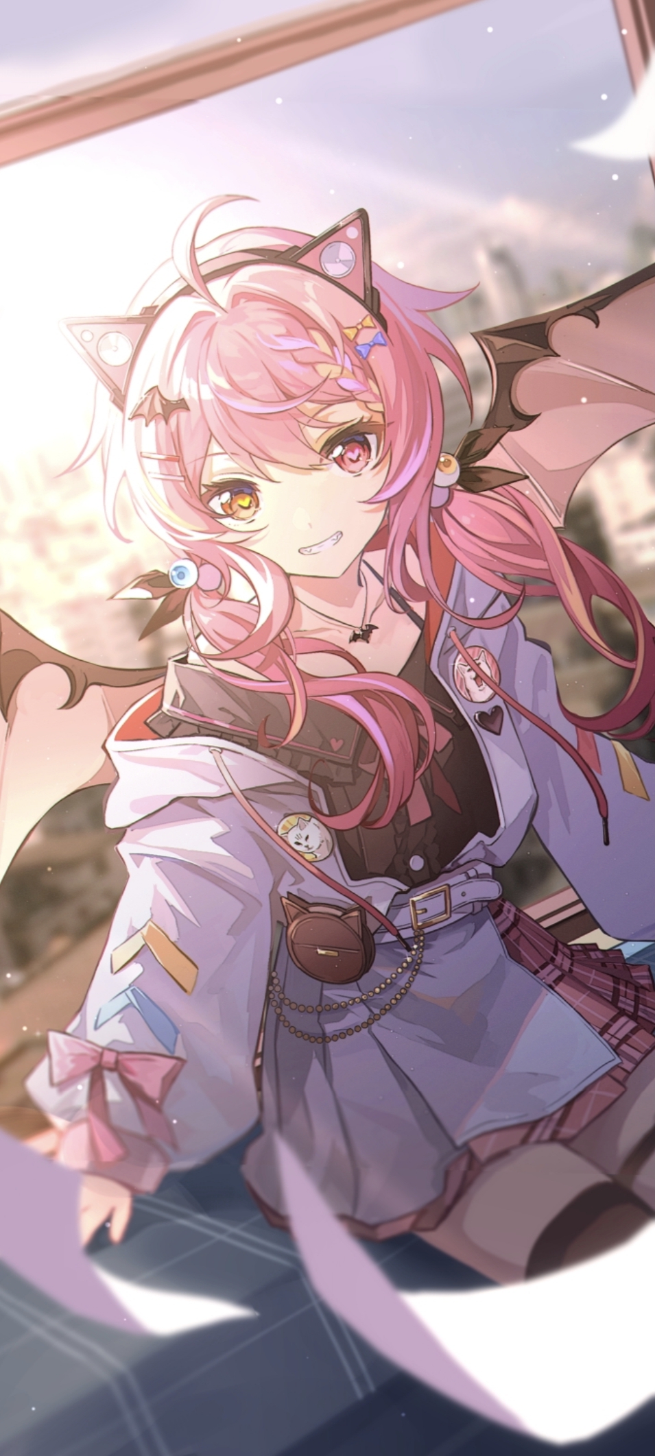 盲盒派对盲盒百科 角色篇 光之恶魔-早稻叽 盲盒派对盲盒百科 角色篇 光之恶魔-早稻叽