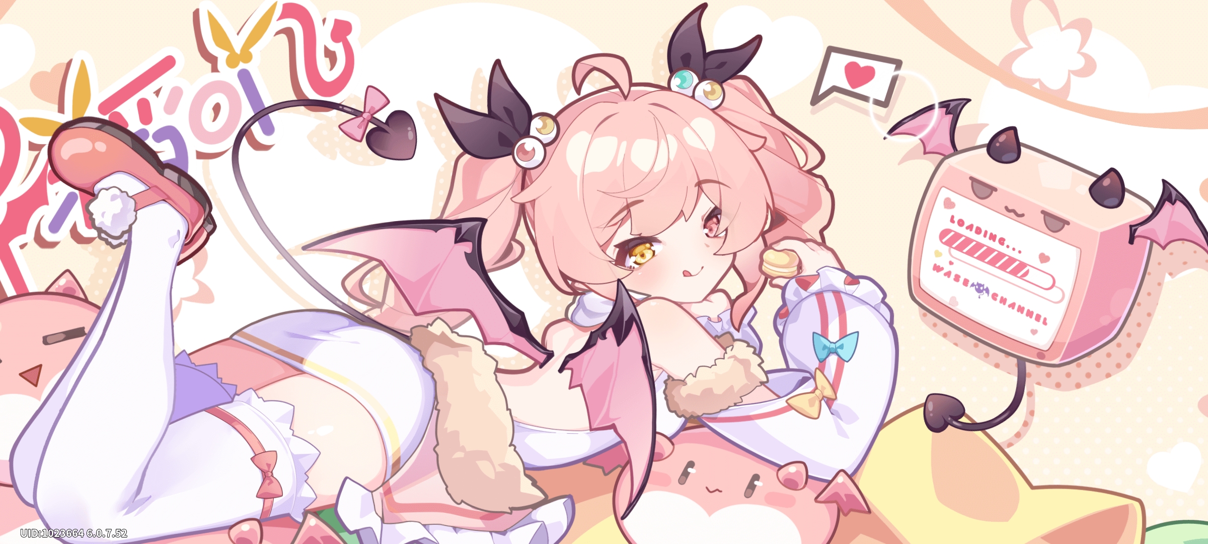 盲盒派对盲盒百科 角色篇 光之恶魔-早稻叽 盲盒派对盲盒百科 角色篇 光之恶魔-早稻叽