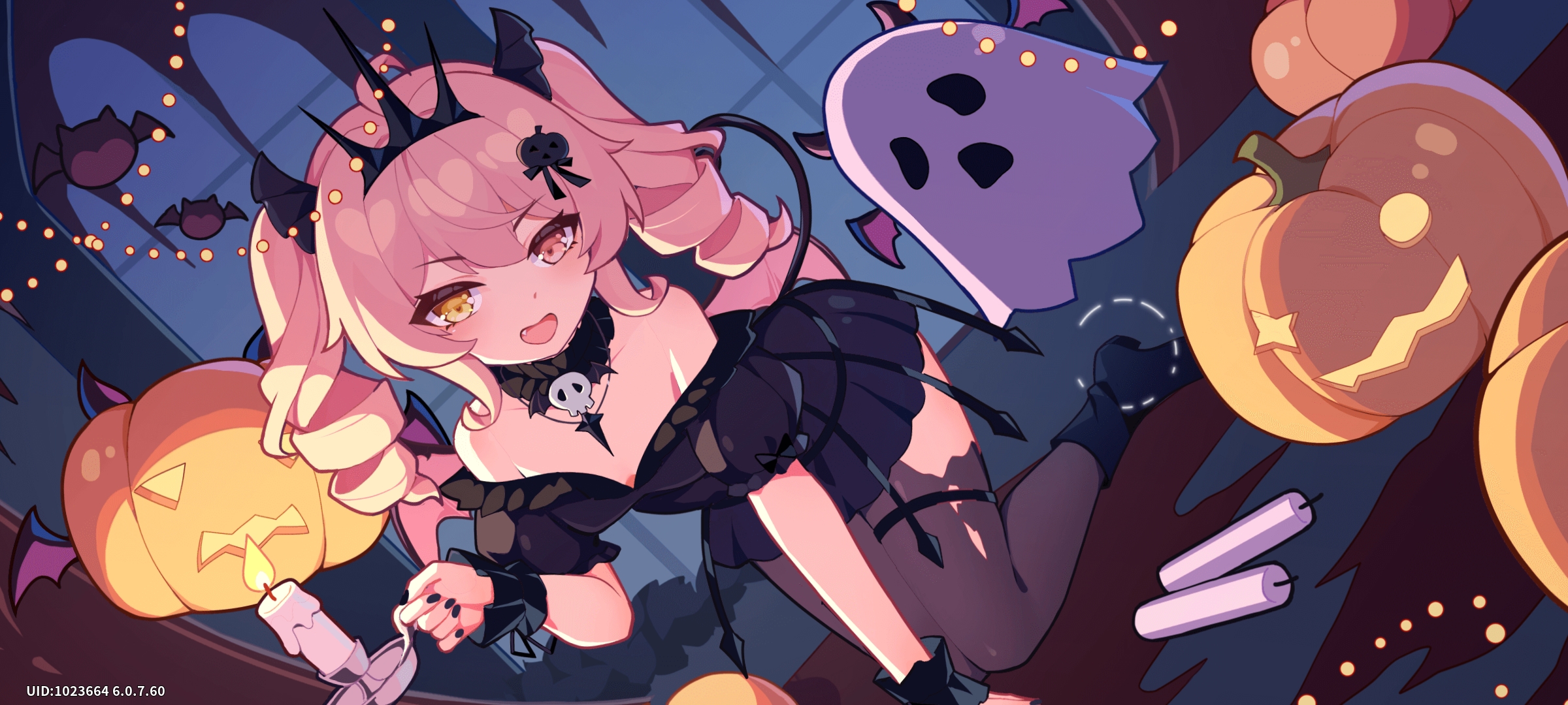 盲盒派对盲盒百科 角色篇 光之恶魔-早稻叽 盲盒派对盲盒百科 角色篇 光之恶魔-早稻叽