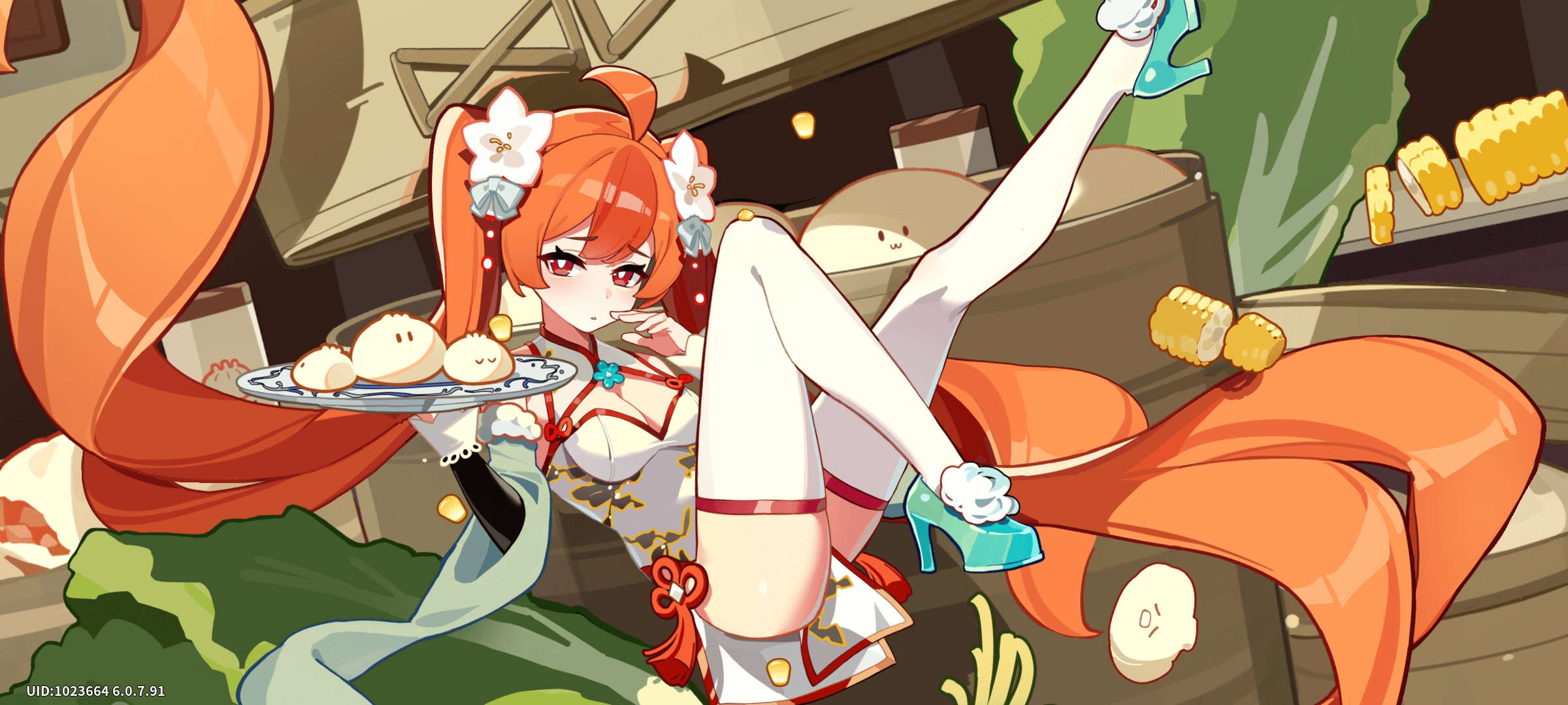 盲盒派对盲盒百科 角色篇 顶级调料罐-茴香 盲盒派对盲盒百科 角色篇 顶级调料罐-茴香