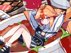 盲盒派对盲盒百科 角色篇 顶级调料罐-茴香