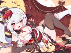 盲盒派对盲盒百科 角色篇 血族女王-穆小泠