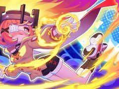 盲盒派对盲盒百科 角色篇 火焰魔女-诺诺妮娅