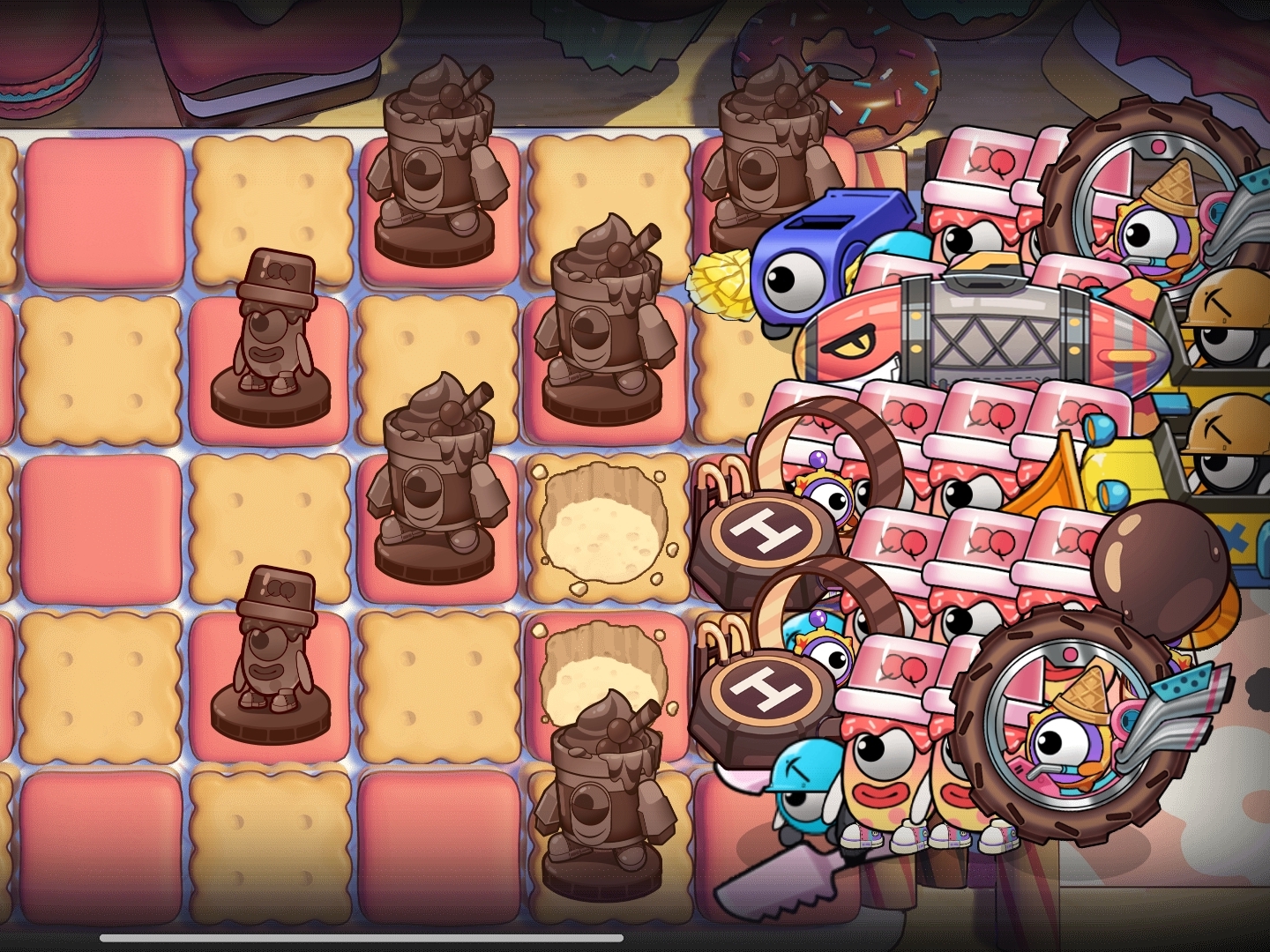 盲盒派对【盲盒派对】大师难度详细介绍——甜品篇 盲盒派对【盲盒派对】大师难度详细介绍——甜品篇