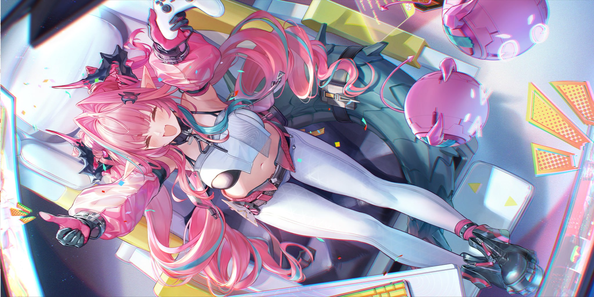 明日方舟:终末地终末地三测 干员强度速评 明日方舟:终末地终末地三测 干员强度速评