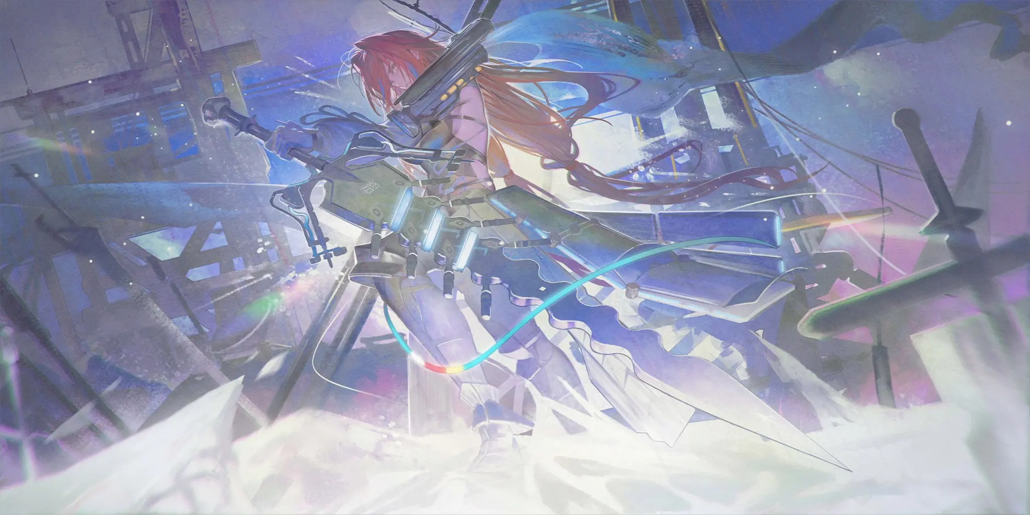 明日方舟:终末地【三测】六星初始+开荒建议 明日方舟:终末地【三测】六星初始+开荒建议