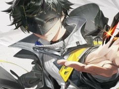 明日方舟：终末地终末地「全面测试」六星干员潜能插图合集