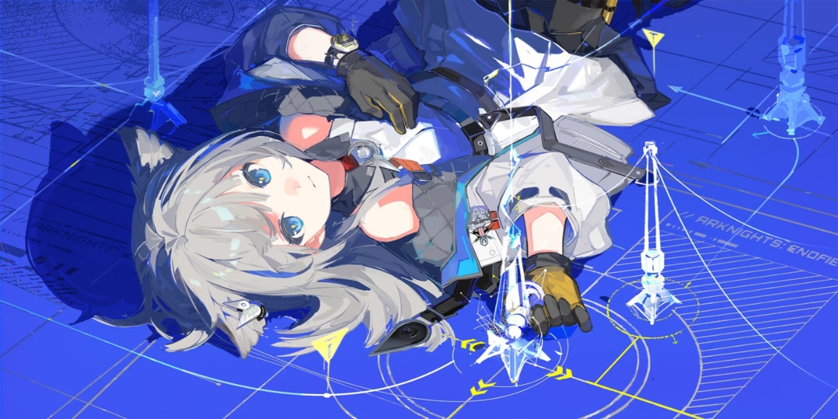 明日方舟：终末地终末地「全面测试」五星干员潜能插图合集