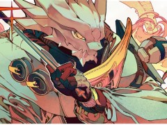 明日方舟：终末地终末地「全面测试」四星干员潜能插图合集